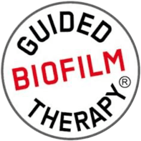 Logo Guided Biofilm Therapy (GBT)